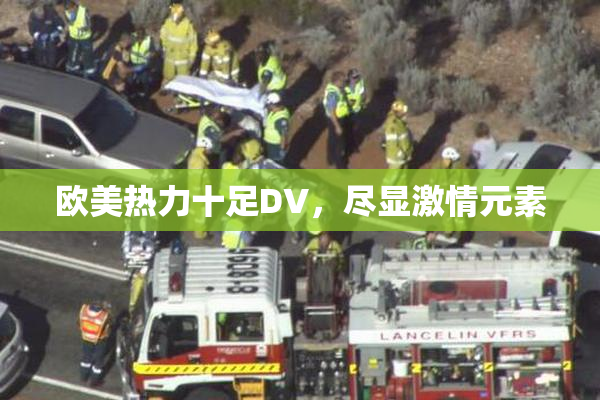 欧美热力十足DV，尽显激情元素