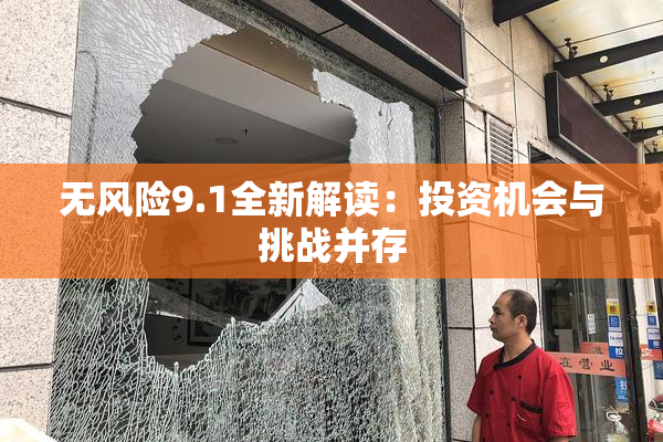 无风险9.1全新解读：投资机会与挑战并存