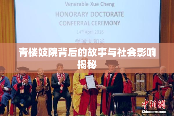 青楼妓院背后的故事与社会影响揭秘
