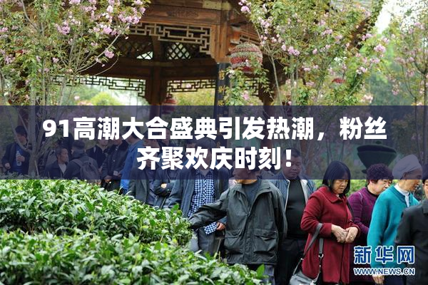 91高潮大合盛典引发热潮，粉丝齐聚欢庆时刻！