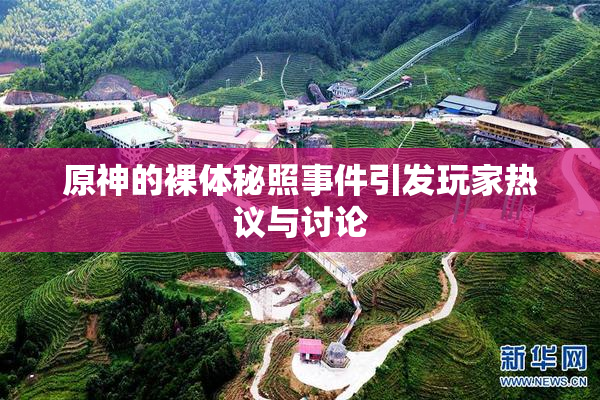 原神的裸体秘照事件引发玩家热议与讨论