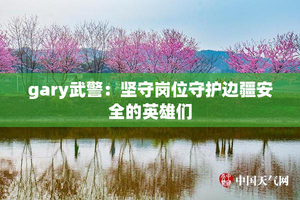gary武警：坚守岗位守护边疆安全的英雄们