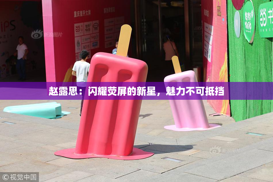 赵露思：闪耀荧屏的新星，魅力不可抵挡