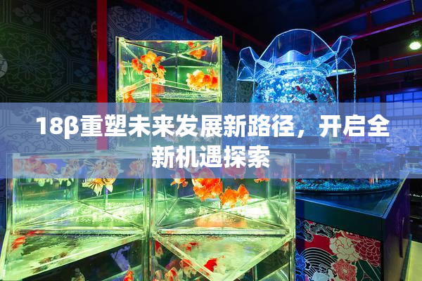 18β重塑未来发展新路径，开启全新机遇探索
