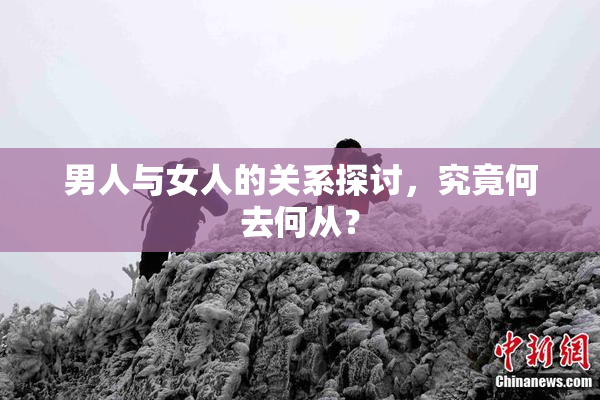 男人与女人的关系探讨，究竟何去何从？