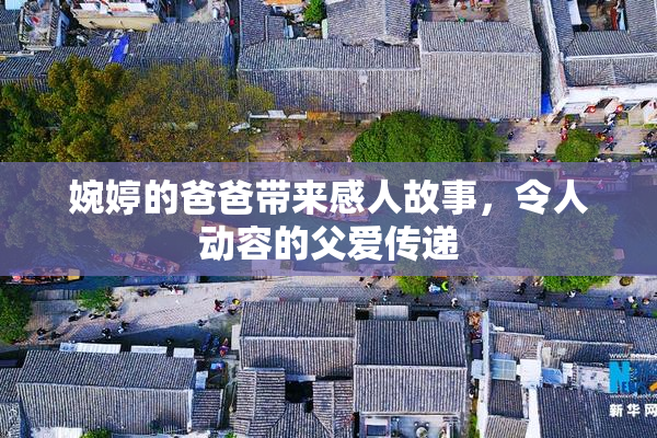 婉婷的爸爸带来感人故事，令人动容的父爱传递