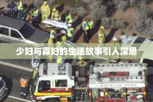 少妇与寡妇的生活故事引人深思