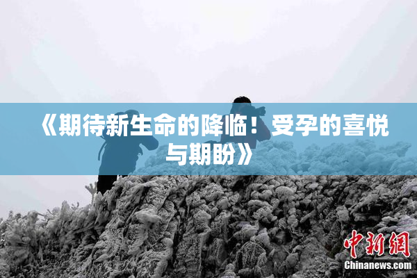 《期待新生命的降临！受孕的喜悦与期盼》
