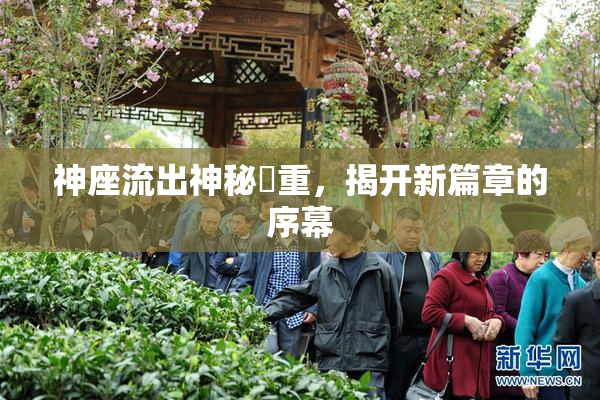 神座流出神秘狛重，揭开新篇章的序幕