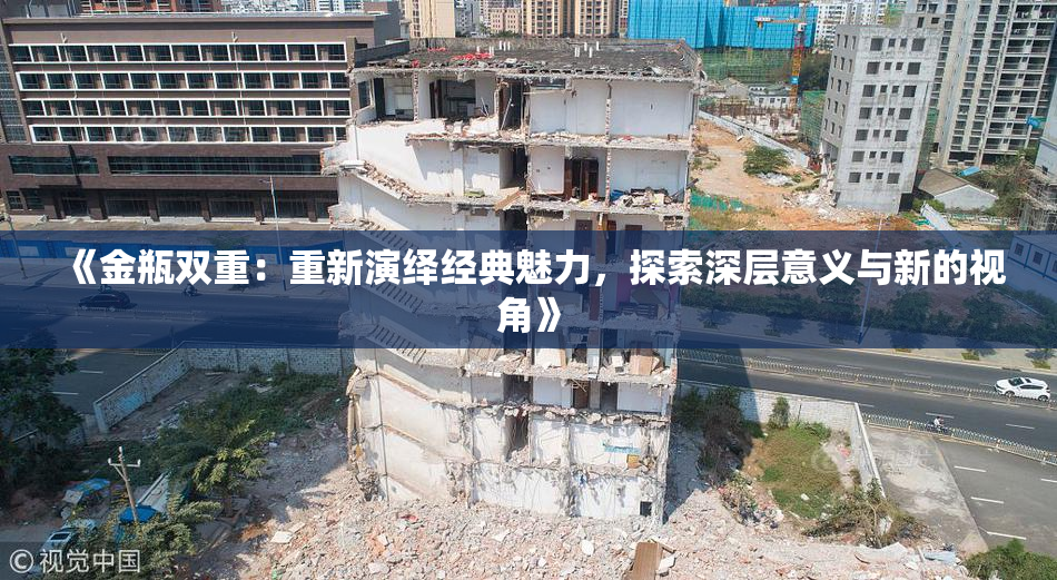 《金瓶双重：重新演绎经典魅力，探索深层意义与新的视角》