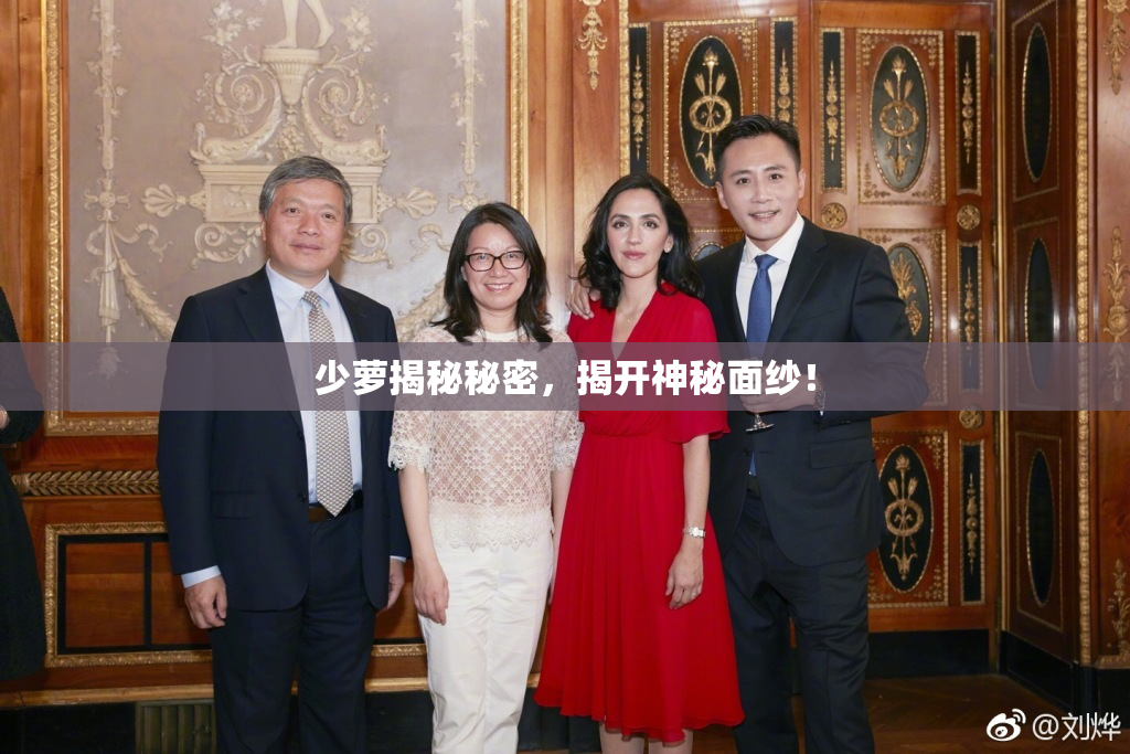 少萝揭秘秘密，揭开神秘面纱！
