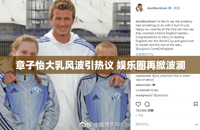 章子怡大乳风波引热议 娱乐圈再掀波澜