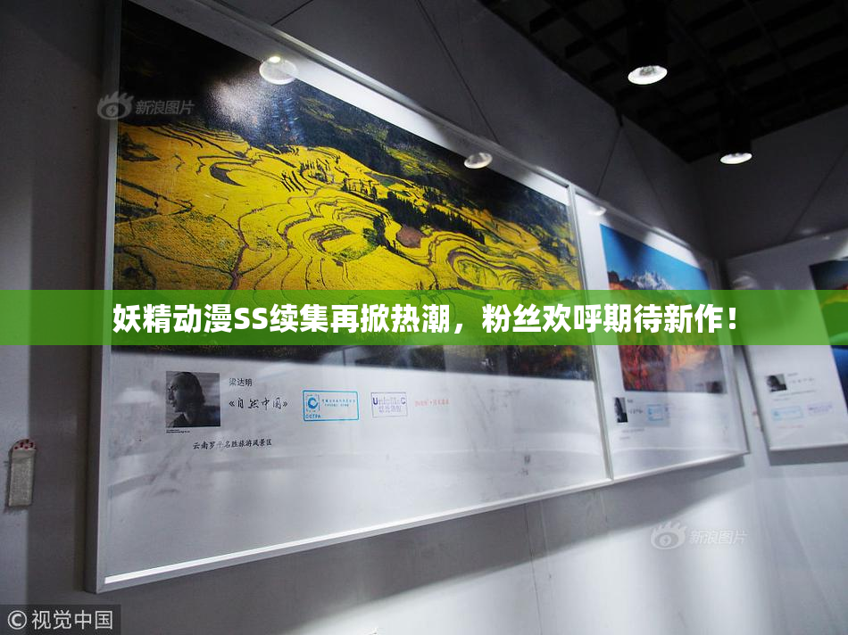 妖精动漫SS续集再掀热潮，粉丝欢呼期待新作！