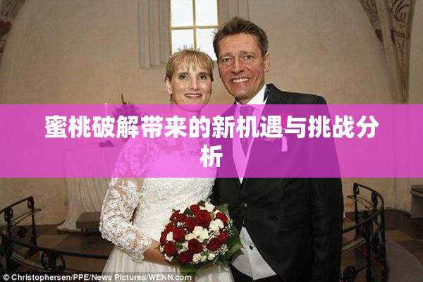 蜜桃破解带来的新机遇与挑战分析