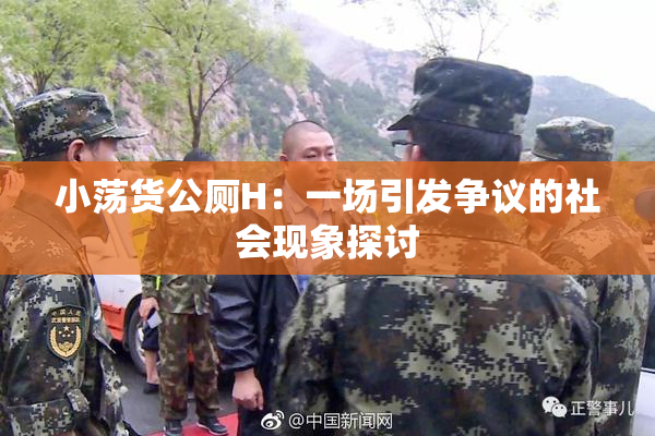 小荡货公厕H：一场引发争议的社会现象探讨