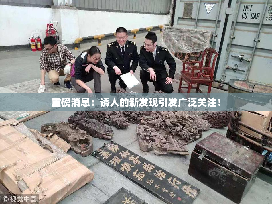 重磅消息：诱人的新发现引发广泛关注！