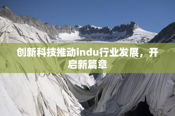 创新科技推动indu行业发展，开启新篇章
