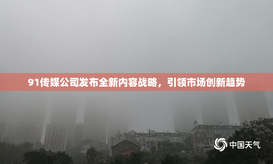 91传媒公司发布全新内容战略，引领市场创新趋势
