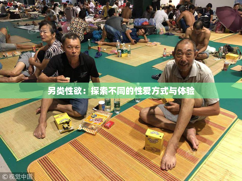 另类性欲：探索不同的性爱方式与体验