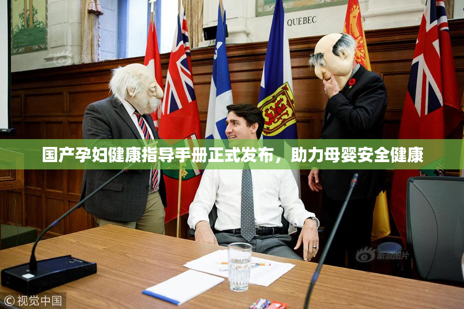 国产孕妇健康指导手册正式发布，助力母婴安全健康