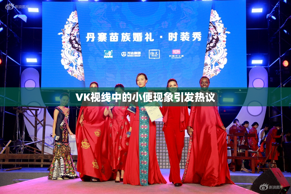 VK视线中的小便现象引发热议