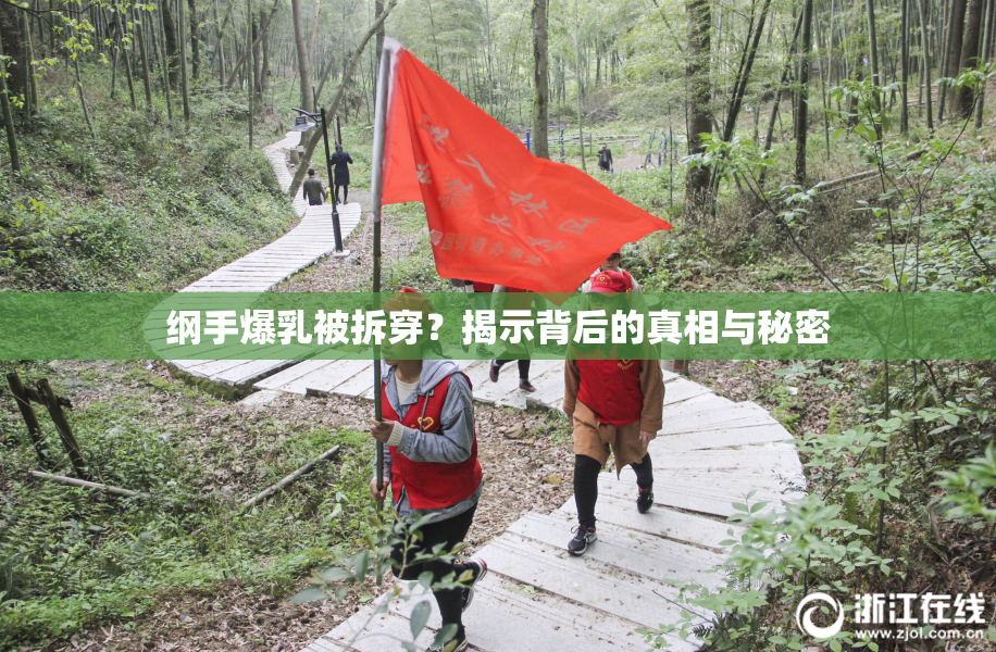 纲手爆乳被拆穿？揭示背后的真相与秘密