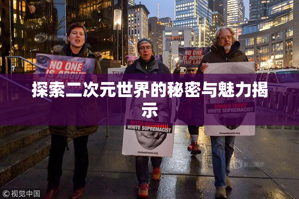 探索二次元世界的秘密与魅力揭示