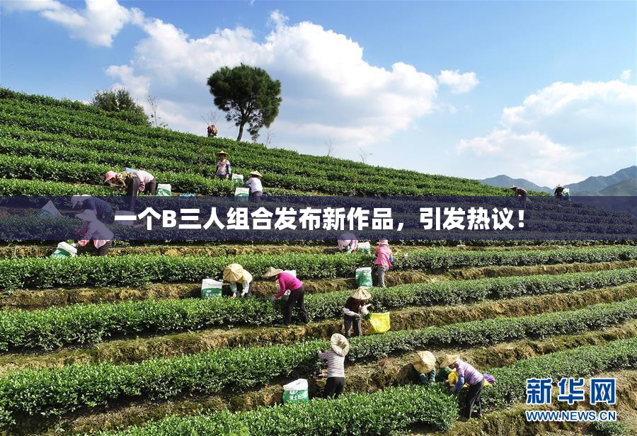 一个B三人组合发布新作品，引发热议！