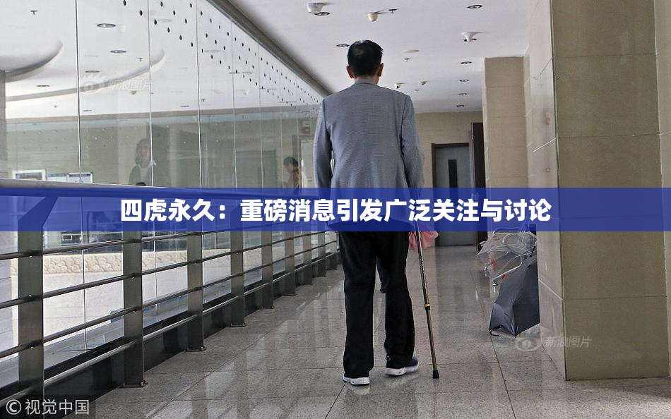 四虎永久：重磅消息引发广泛关注与讨论