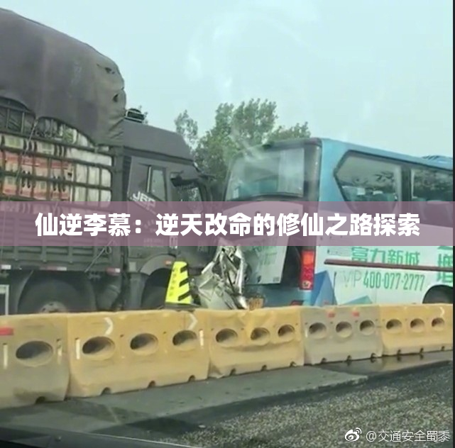 仙逆李慕：逆天改命的修仙之路探索