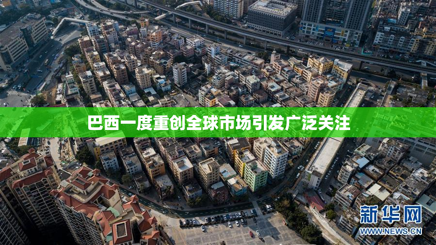 巴西一度重创全球市场引发广泛关注