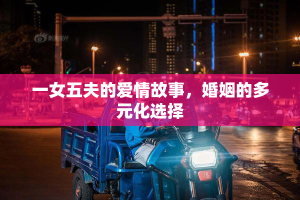 一女五夫的爱情故事，婚姻的多元化选择
