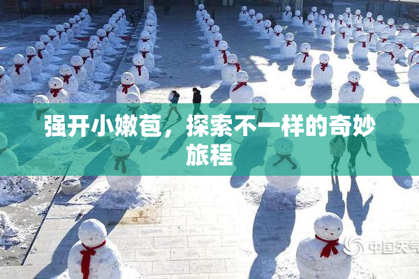 强开小嫩苞，探索不一样的奇妙旅程
