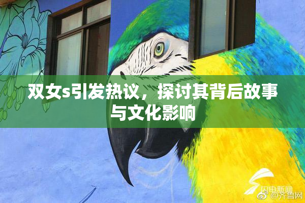 双女s引发热议，探讨其背后故事与文化影响