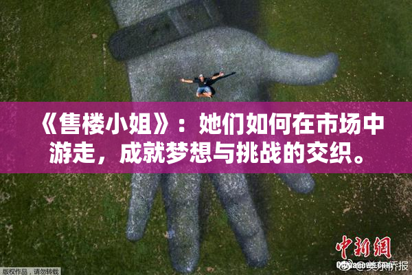 《售楼小姐》：她们如何在市场中游走，成就梦想与挑战的交织。
