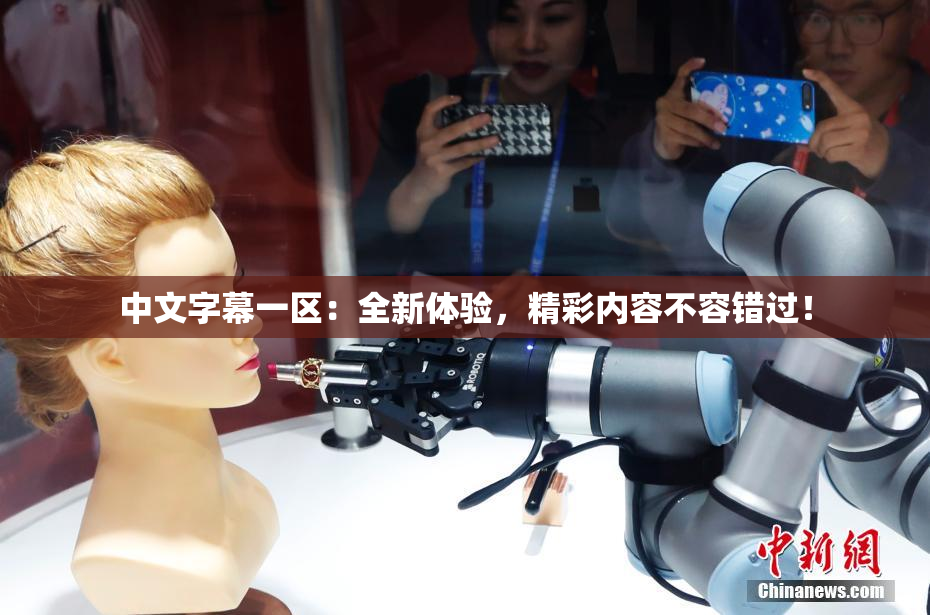 中文字幕一区：全新体验，精彩内容不容错过！