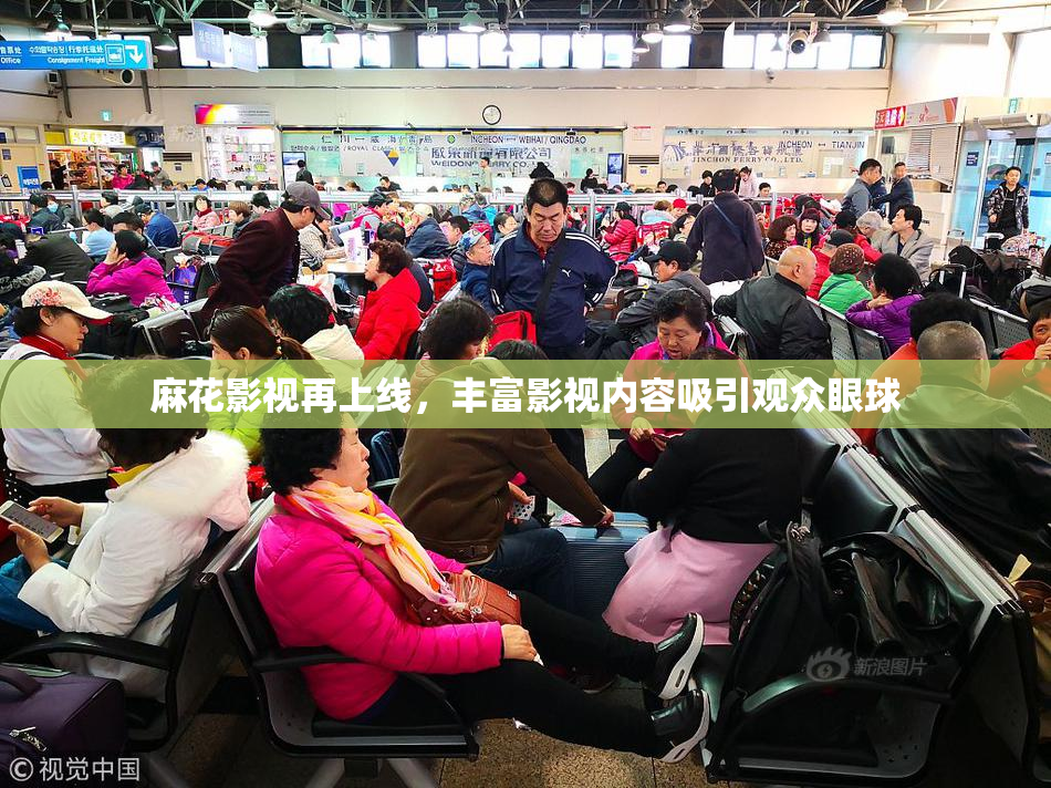麻花影视再上线，丰富影视内容吸引观众眼球