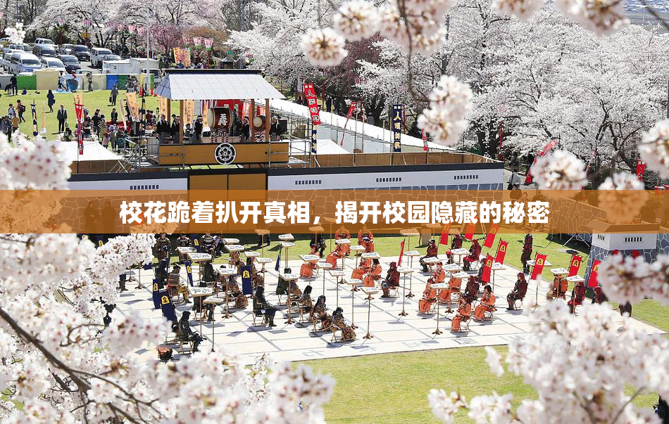 校花跪着扒开真相，揭开校园隐藏的秘密