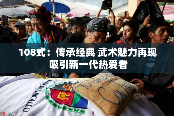 108式：传承经典 武术魅力再现 吸引新一代热爱者