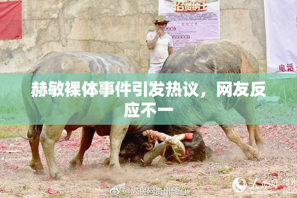 赫敏裸体事件引发热议，网友反应不一