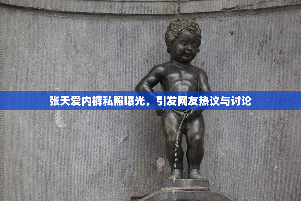 张天爱内裤私照曝光，引发网友热议与讨论