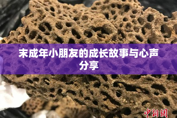 末成年小朋友的成长故事与心声分享