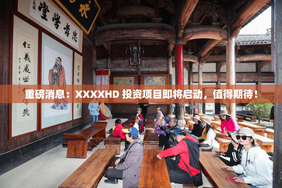 重磅消息：XXXXHD 投资项目即将启动，值得期待！