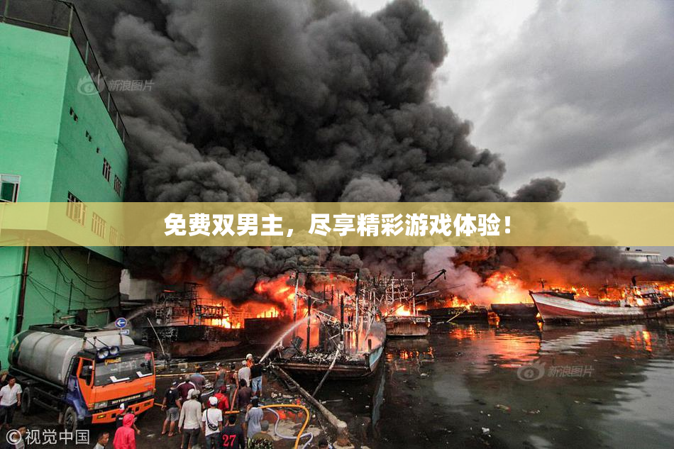 免费双男主，尽享精彩游戏体验！