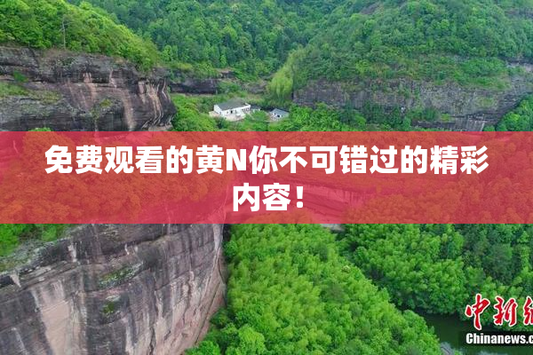 免费观看的黄Ν你不可错过的精彩内容！