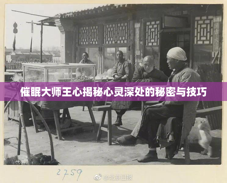 催眠大师王心揭秘心灵深处的秘密与技巧