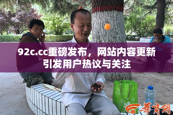92c.cc重磅发布，网站内容更新引发用户热议与关注