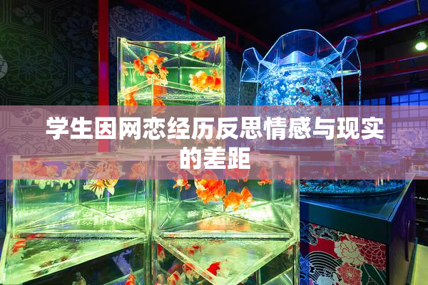 学生因网恋经历反思情感与现实的差距