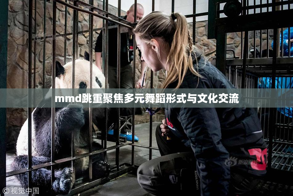 mmd跳重聚焦多元舞蹈形式与文化交流
