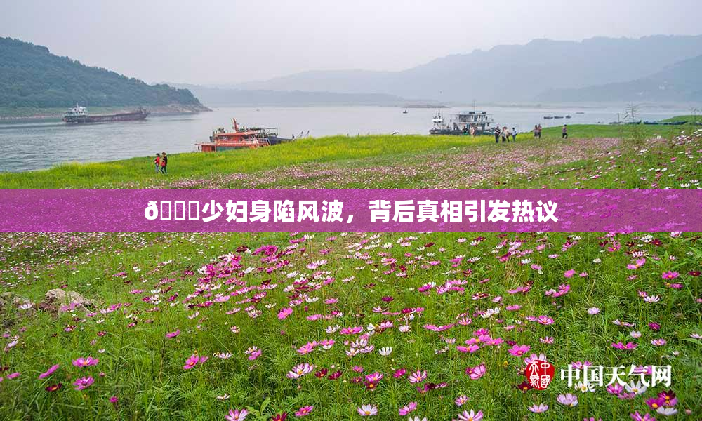 🔞少妇身陷风波，背后真相引发热议